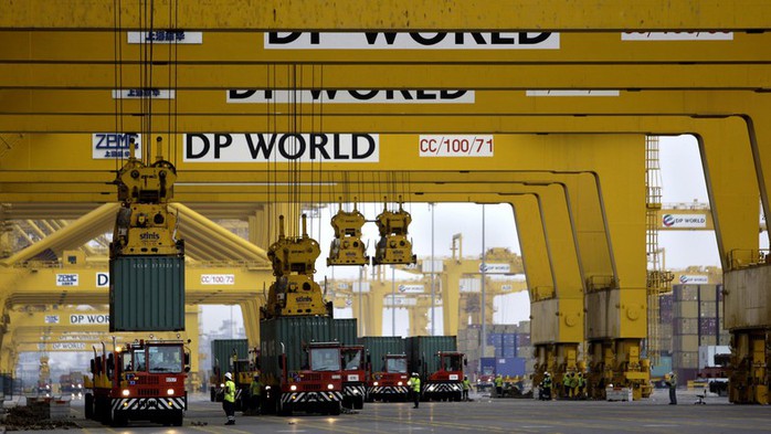 Trung Quốc xây khu thương mại tự do ở Djibouti, Dubai phản ứng mạnh - Ảnh 1.