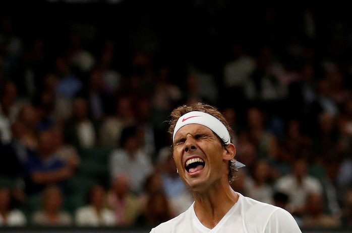 Nghẹt thở bán kết Wimbledon: Djokovic tạm dẫn Nadal, Anderson thắng sau hơn 6 giờ - Ảnh 6.