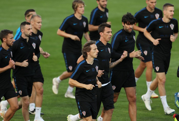 Modric: Chúng tôi sẽ sửa chữa cho quá khứ - Ảnh 1.