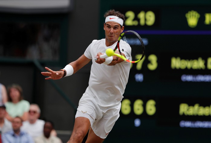 Năm 2019, Nadal có còn bá chủ sân đất nện? - Ảnh 1.