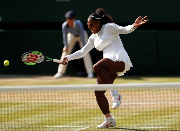 Nadal bị loại, Serena Williams chỉ về nhì - Ảnh 13.