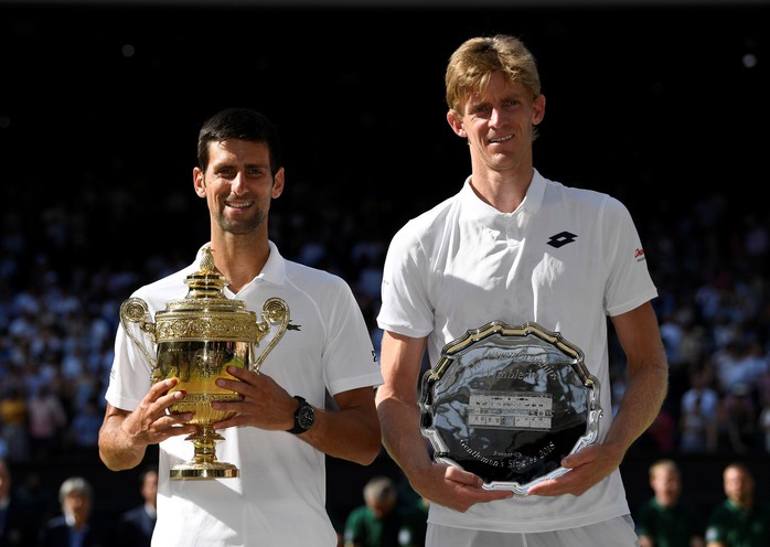 Djokovic: Wimbledon là nơi linh thiêng giúp tôi thành công - Ảnh 8.