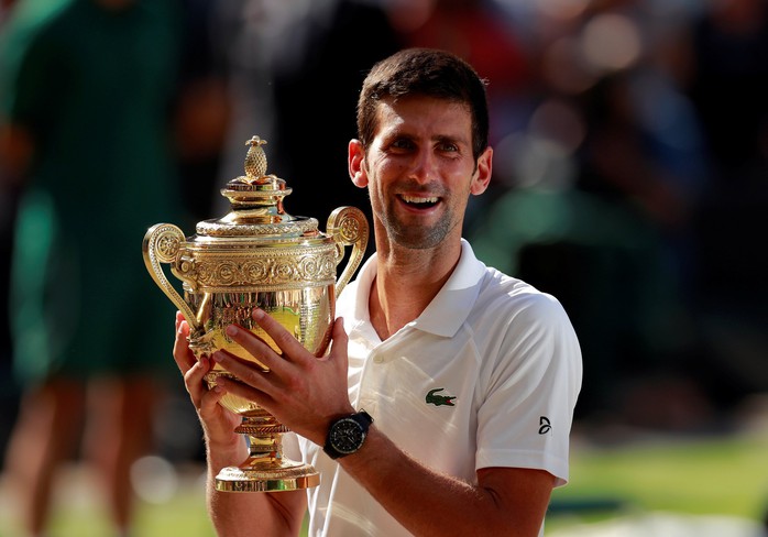 Djokovic: Wimbledon là nơi linh thiêng giúp tôi thành công - Ảnh 7.