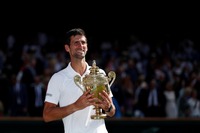 Djokovic: Wimbledon là nơi linh thiêng giúp tôi thành công - Ảnh 6.