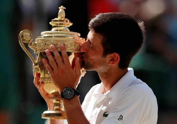 Djokovic: Wimbledon là nơi linh thiêng giúp tôi thành công - Ảnh 5.