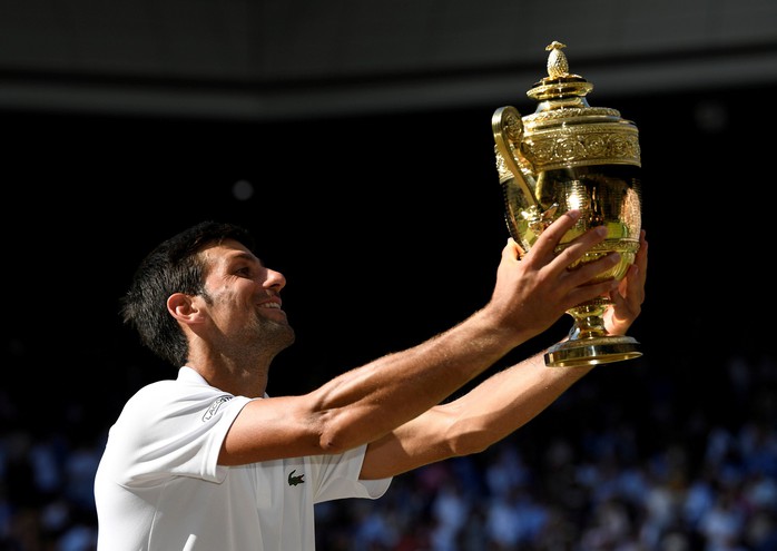 Djokovic: Wimbledon là nơi linh thiêng giúp tôi thành công - Ảnh 4.