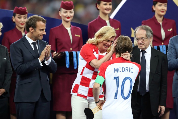 Quả bóng vàng 2018 Luka Modric: Một lần và mãi mãi - Ảnh 4.