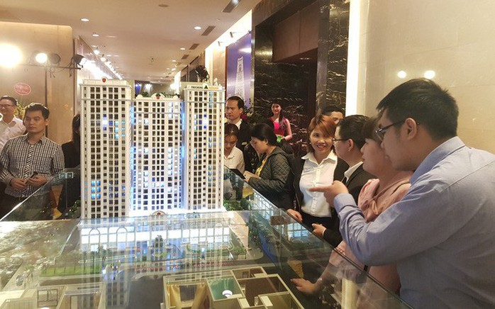 Những cú “bắt tay” của DN giúp thị trường địa ốc tốt lên? - Ảnh 1. Những cú “bắt tay” của DN giúp thị trường địa ốc tốt lên? - Ảnh 1.