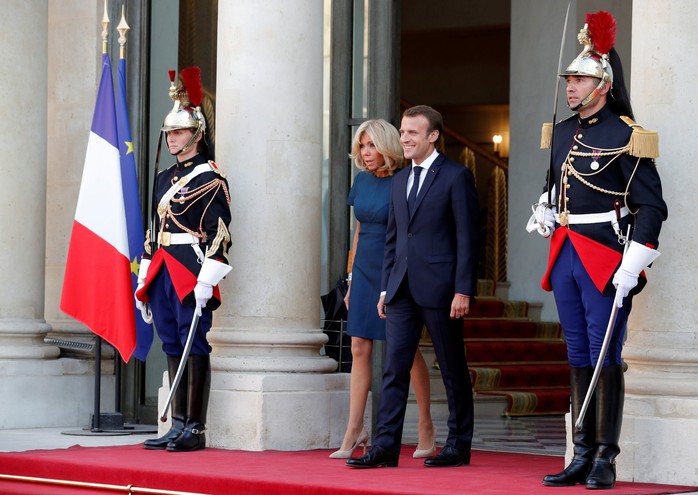 500.000 CĐV Paris xuống đường đón tuyển Pháp - Ảnh 34. 500.000 CĐV tỷ lệ kèo nhà cái 88 xuống đường đón tuyển Pháp - Ảnh 34.
