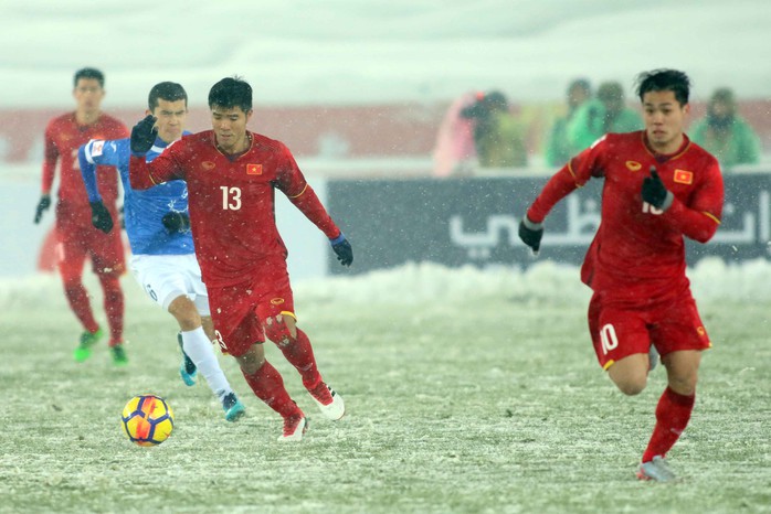 Olympic Việt Nam gọi 1/2 đội HAGL, Hà Nội FC - Ảnh 2.