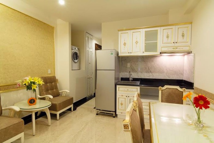 Căn hộ dịch vụ: tiềm năng chưa được khai phá - Ảnh 1. Căn hộ dịch vụ: tiềm năng chưa được khai phá - Ảnh 1.