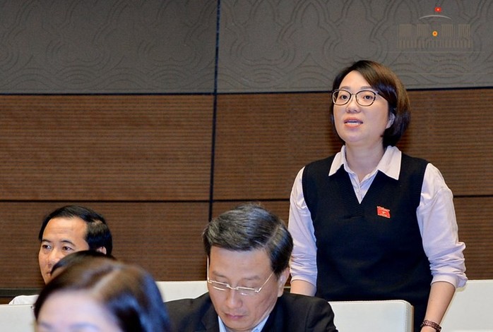 Đại biểu QH: Bộ trưởng Phùng Xuân Nhạ cần lên tiếng về vụ gian lận điểm thi Hà Giang - Ảnh 1.