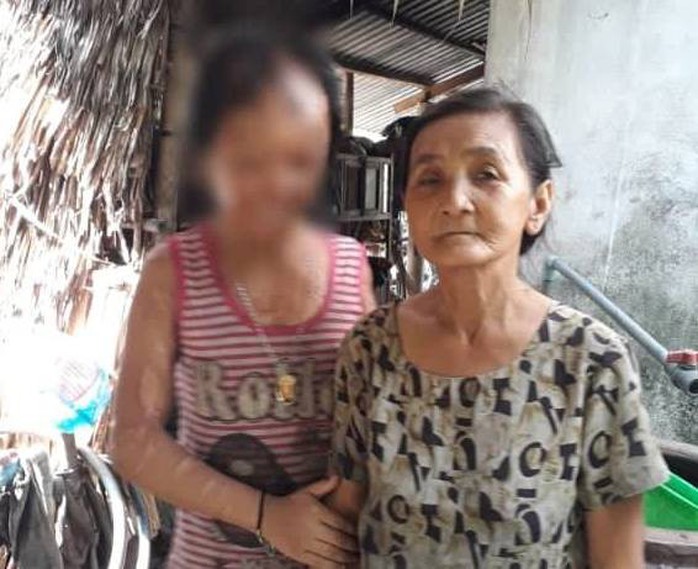 Gặp bà nội bé gái bị tạt axít xin đôi mắt của tử tù Nguyễn Hữu Tình - Ảnh 2.