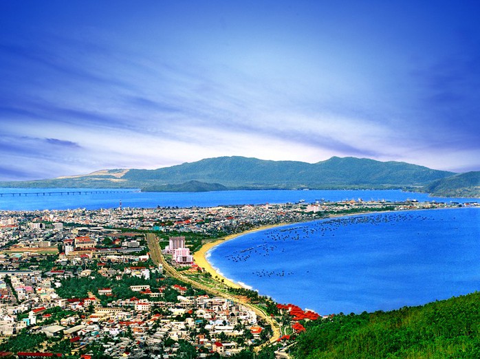 Giá đất Quy Nhơn tăng vọt cùng với tốc độ phát triển du lịch - Ảnh 2. Giá đất Quy Nhơn tăng vọt cùng với tốc độ phát triển du lịch - Ảnh 2.