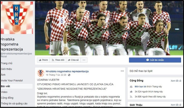 Thực hư chuyện đội tuyển Croatia dùng tiền thưởng làm từ thiện - Ảnh 4.