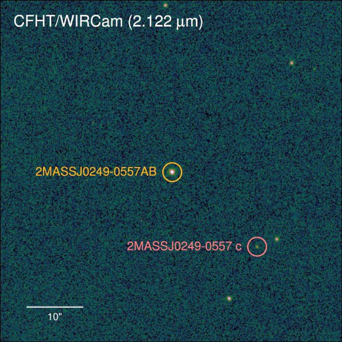 Tìm thấy 2 hành tinh song sinh khác hệ mặt trời - Ảnh 2.