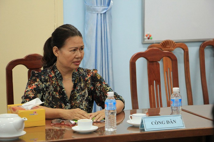 Chủ tịch HĐND TP HCM giải quyết kiến nghị của 1 cư dân Thủ Thiêm - Ảnh 2.