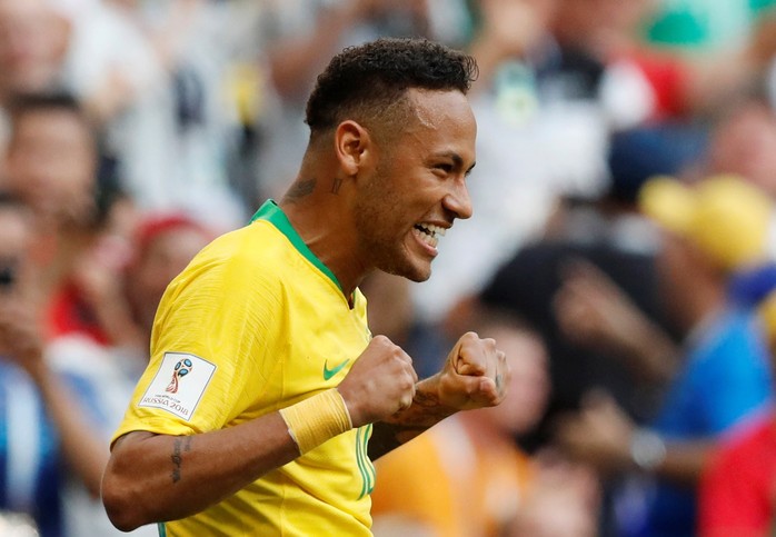 Neymar tuyên bố sung sức sau khi giúp Brazil hất văng Mexico - Ảnh 8.