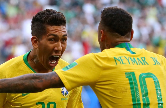 Neymar tuyên bố sung sức sau khi giúp Brazil hất văng Mexico - Ảnh 7.