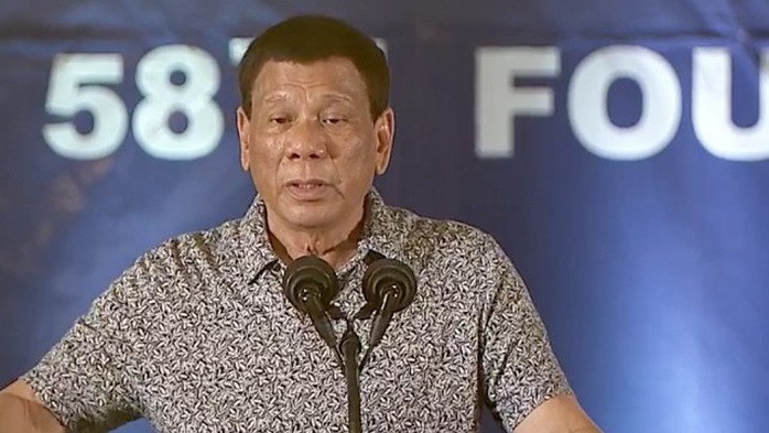Ông Duterte nói thị trưởng Philippines bị bắn chết là đáng  - Ảnh 1.