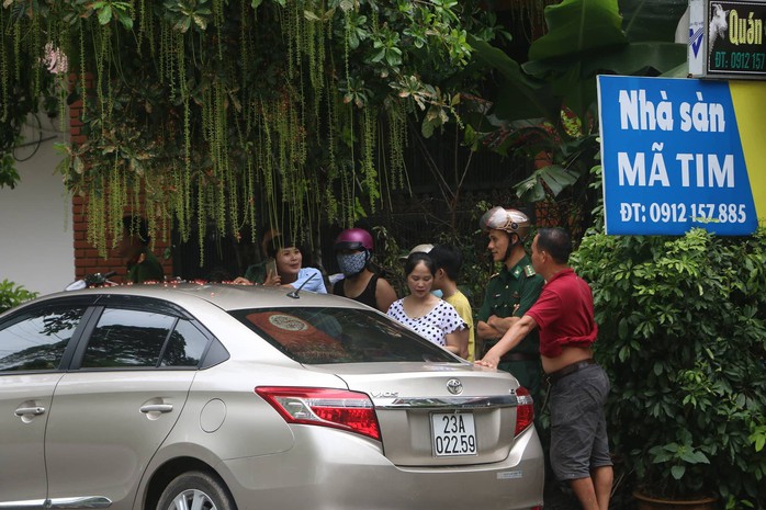 Gian lận điểm thi Hà Giang:Tổ trưởng dân phố nói gì về việc bắt ông Vũ Trọng Lương? - Ảnh 3.