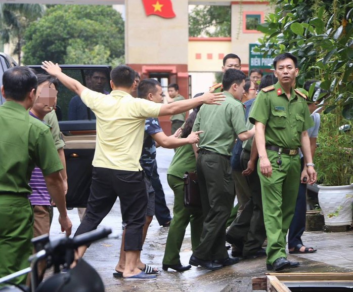 Vụ gian lận điểm thi Hà Giang: “Xuất hiện” người thứ 2 sau ông Vũ Trọng Lương - Ảnh 3.