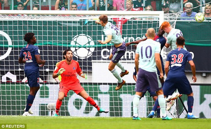 Bayern Munich thắng áp đảo PSG, Man City trắng tay trận khai mạc - Ảnh 5.