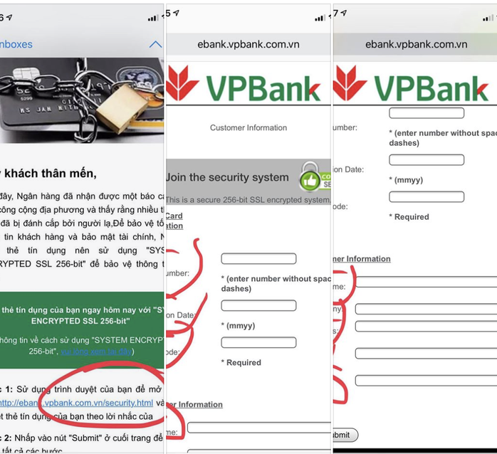 VPBank bác bỏ thông tin bị hacker xâm nhập - Ảnh 1.