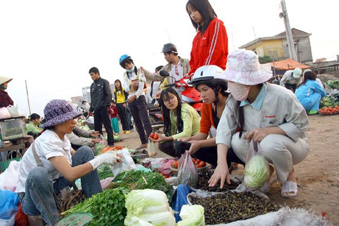 Tăng lương tối thiểu vùng: Ít nhất phải bằng năm ngoái - Ảnh 1.