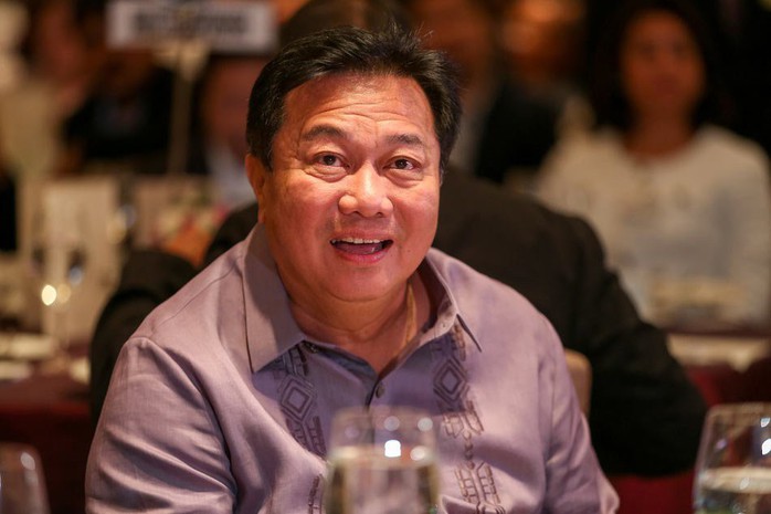 Philippines: Cựu tổng thống từng ngồi tù trở thành Chủ tịch Hạ viện - Ảnh 2.
