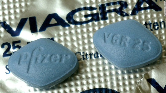 Thai phụ thử Viagra, con tử vong, dị tật - Ảnh 1.