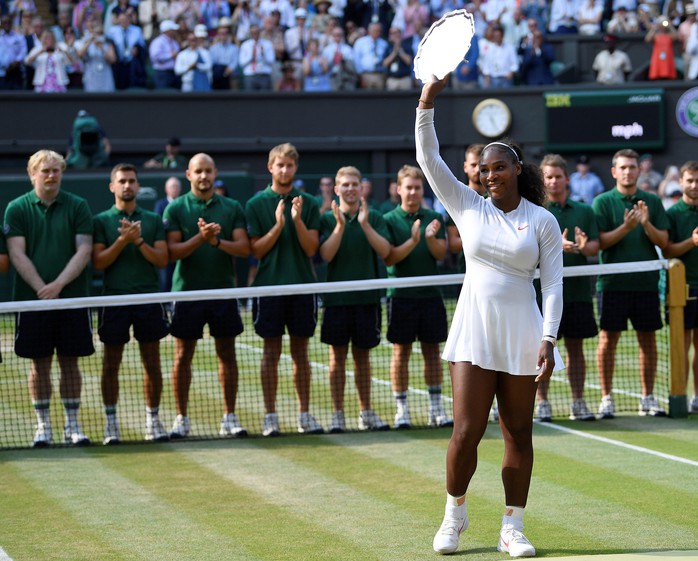 Serena Williams: I was discriminated against - Photo 4.