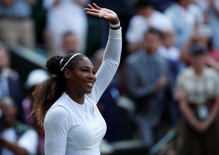 Serena Williams: I was discriminated against - Photo 2.