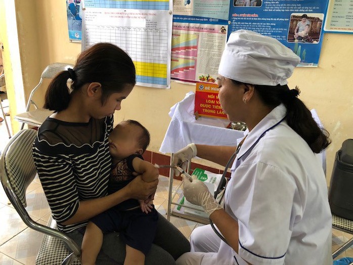 Bộ Y tế lên tiếng vụ bê bối vắc-xin giả của Trung Quốc - Ảnh 1.