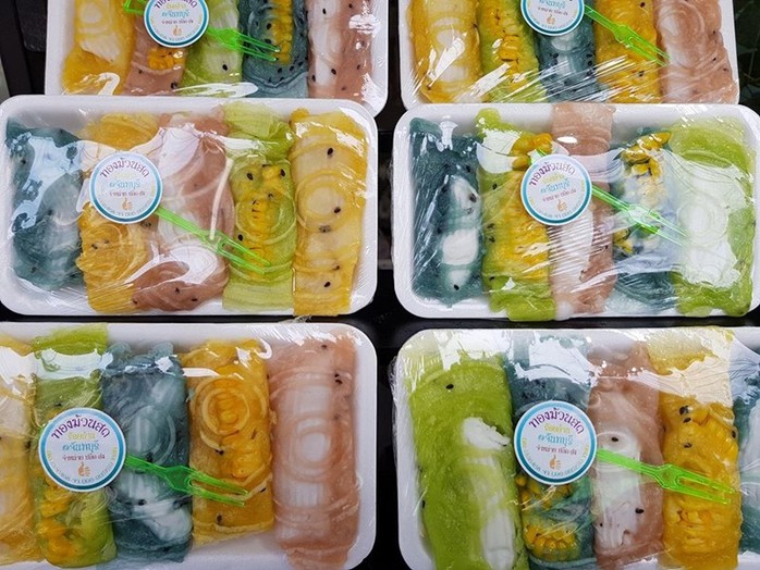 12 món ăn vặt cho chuyến oanh tạc chợ trời ở Bangkok - Ảnh 5. 12 món ăn vặt cho chuyến oanh tạc chợ trời ở Bangkok - Ảnh 5.