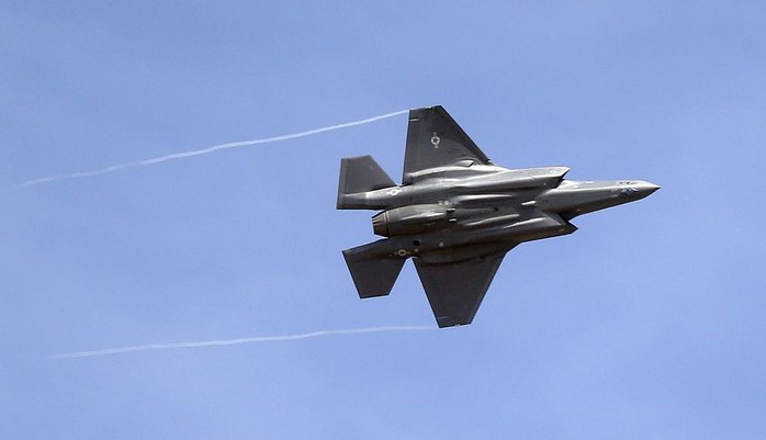 Quốc hội Mỹ cấm chuyển F-35 cho Thổ Nhĩ Kỳ vì mua vũ khí Nga - Ảnh 1.