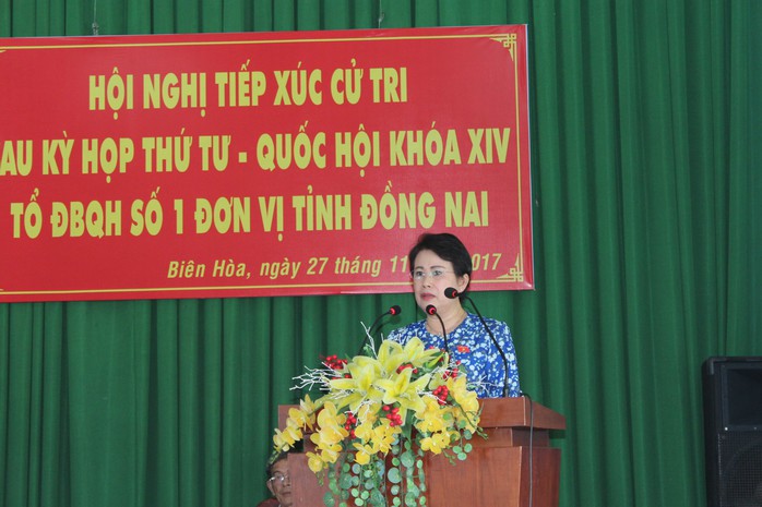 Đồng Nai đã có Trưởng Đoàn ĐBQH thay bà Phan Thị Mỹ Thanh - Ảnh 2.