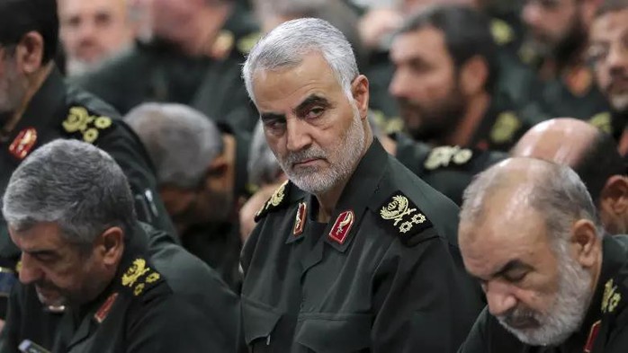Tướng Iran cảnh báo kịch bản chiến tranh khốc liệt với Mỹ - Ảnh 1.
