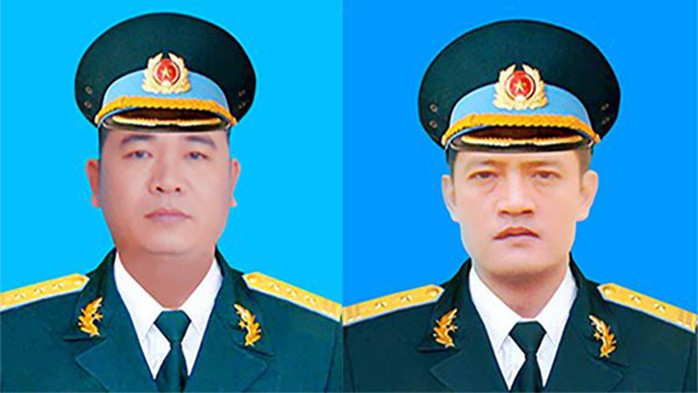 Truy thăng quân hàm cho 2 phi công Su-22 hy sinh ở Nghệ An - Ảnh 1.