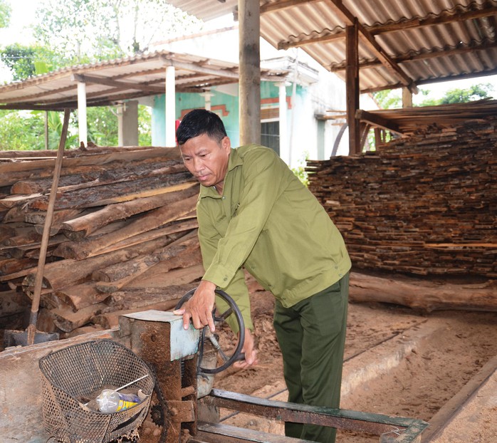 KỶ NIỆM NGÀY THƯƠNG BINH - LIỆT SĨ (27-7) (*): Gương sáng để noi theo - Ảnh 2.