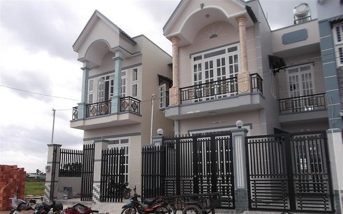 Nhà đất vùng ven TP HCM quay đầu giảm giá - Ảnh 1. Nhà đất vùng ven TP HCM quay đầu giảm giá - Ảnh 1.