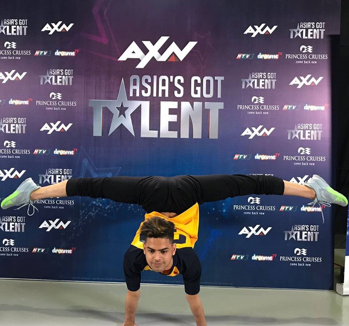 Vòng loại audition Asia’s got talent: Độc đáo tài năng Việt Nam - Ảnh 3.