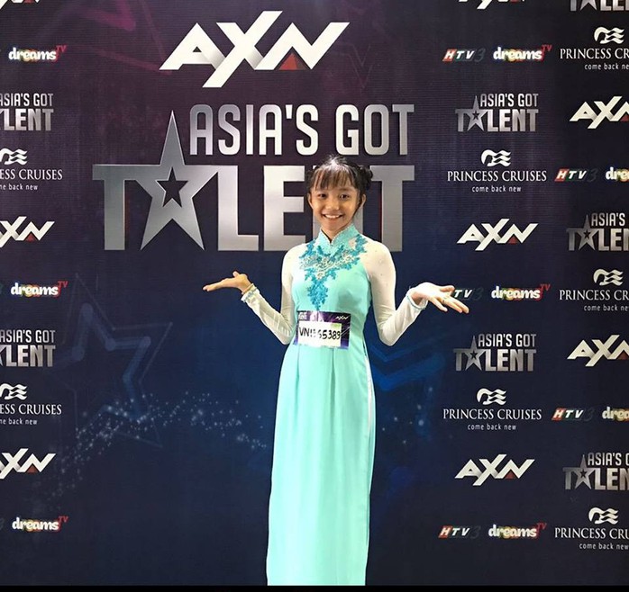 Vòng loại audition Asia’s got talent: Độc đáo tài năng Việt Nam - Ảnh 4.