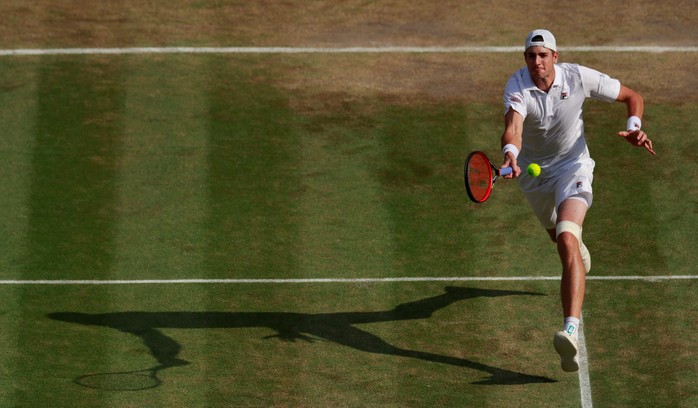 Isner lần thứ 5 đăng quang Atlanta Open - Ảnh 2.
