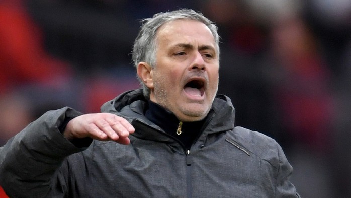 Mourinho và nỗi bất an ở M.U - Ảnh 1.