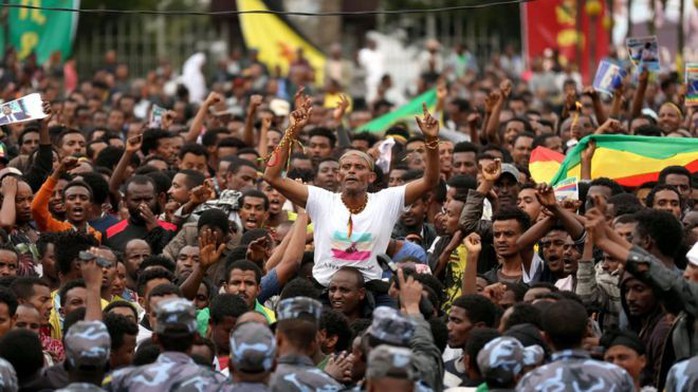 Vì sao một chuyên gia xây đập qua đời mà cả Ethiopia hỗn loạn? - Ảnh 2.