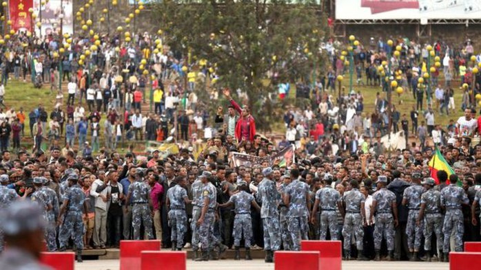 Vì sao một chuyên gia xây đập qua đời mà cả Ethiopia hỗn loạn? - Ảnh 6.
