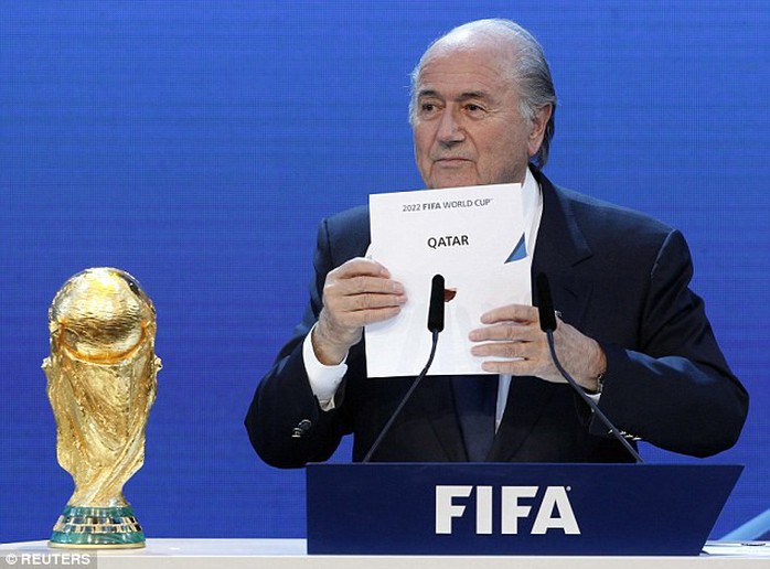 Qatar chơi bẩn để giành quyền đăng cai World Cup? - Ảnh 3.