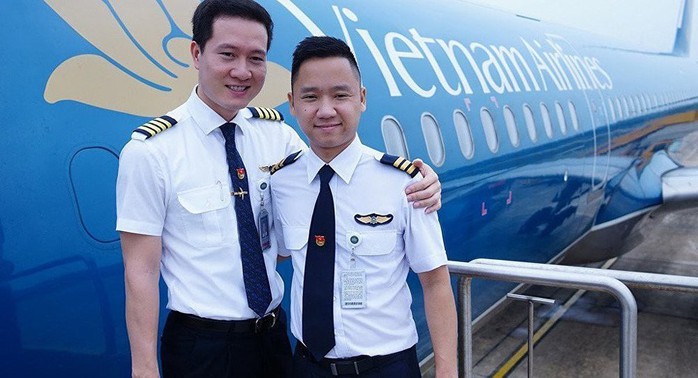 Cục Hàng không lên tiếng về đầu vào phi công Vietnam Airlines - Ảnh 1.