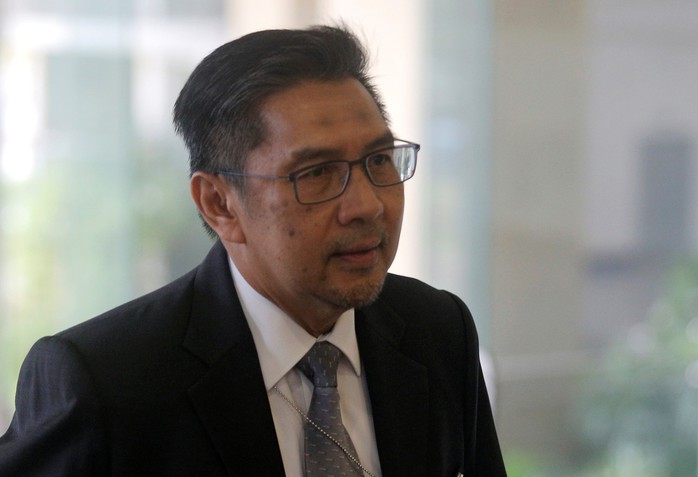 “Sếp lớn” hàng không dân dụng Malaysia từ chức sau báo cáo MH370 - Ảnh 1.